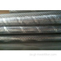 316L Edelstahl Perforated Eimer Filter